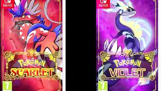 Pokémon Scarlet and Pokémon Violet launch November 18th