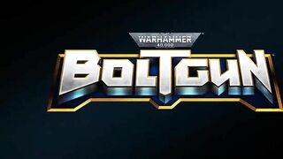 Warhammer 40K: Boltgun - Official Reveal Trailer