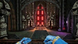 Warhammer 40,000: Boltgun Official Reveal Trailer