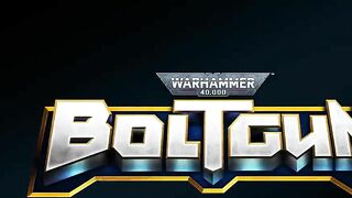 Warhammer 40,000: Boltgun Official Reveal Trailer