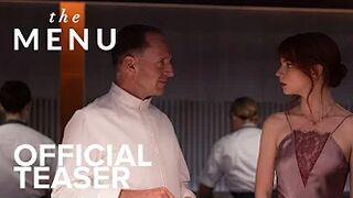 The Menu | Official Teaser Trailer | In Cinemas November