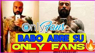 ????Babo Abre Su Only Fans GRATIS Para Todos!!