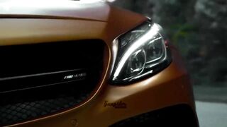 Laurentiu Garilli - She Don't Know | Models & C63 AMG Showtime