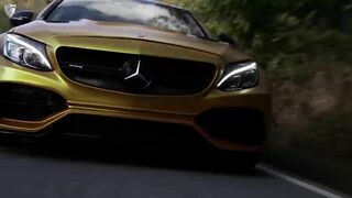 Laurentiu Garilli - She Don't Know | Models & C63 AMG Showtime