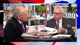 Other play celebrity, 'the Queen's always been clear "We are not those" she'd say' | David Starkey