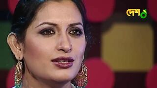 তৌকীরের সাথে বিয়ে না হলে হয়ত কোথাও থাকতাম না | Bipasha Hayat | Celebrity Talk Show | Desh TV