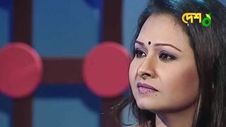 তৌকীরের সাথে বিয়ে না হলে হয়ত কোথাও থাকতাম না | Bipasha Hayat | Celebrity Talk Show | Desh TV