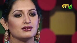 তৌকীরের সাথে বিয়ে না হলে হয়ত কোথাও থাকতাম না | Bipasha Hayat | Celebrity Talk Show | Desh TV