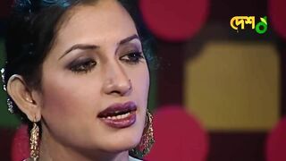 তৌকীরের সাথে বিয়ে না হলে হয়ত কোথাও থাকতাম না | Bipasha Hayat | Celebrity Talk Show | Desh TV