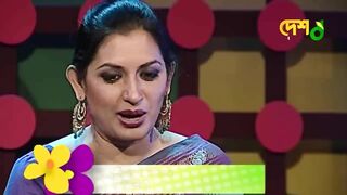 তৌকীরের সাথে বিয়ে না হলে হয়ত কোথাও থাকতাম না | Bipasha Hayat | Celebrity Talk Show | Desh TV