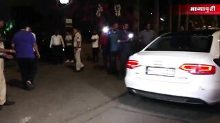 Live Video: Bollywood Celebrity & Family Friends Reached at KK home | KK Death Body