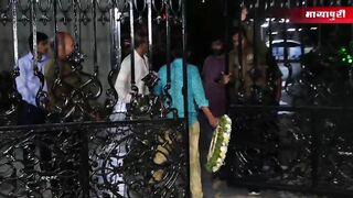 Live Video: Bollywood Celebrity & Family Friends Reached at KK home | KK Death Body