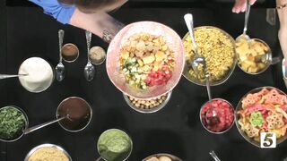 Celebrity Chef Maneet Chauhan Chats About Chaat