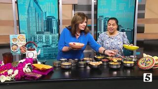 Celebrity Chef Maneet Chauhan Chats About Chaat