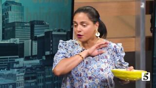 Celebrity Chef Maneet Chauhan Chats About Chaat