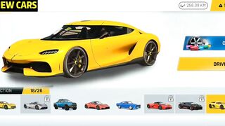 ???? All New Cars ????- Extreme Car Driving Simulator 202? - New Update - Car Game