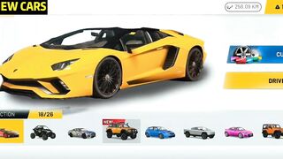 ???? All New Cars ????- Extreme Car Driving Simulator 202? - New Update - Car Game