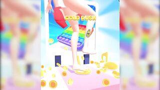 Tippy Toe Game Video Gameplay Android Update Free Gaming BCVGRT