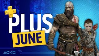 PlayStation Plus Monthly Games - PS5 & PS4 - June 2022