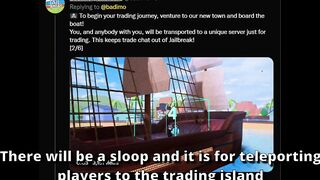 Trading Island Coming to Roblox Jailbreak!