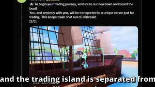 Trading Island Coming to Roblox Jailbreak!