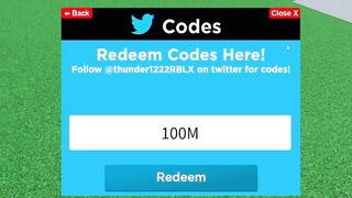 (JUNE 2022) ALL *NEW* SECRET OP CODES In Roblox Mega Noob Simulator Codes!