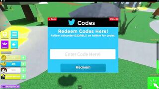 (JUNE 2022) ALL *NEW* SECRET OP CODES In Roblox Mega Noob Simulator Codes!