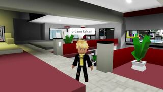 VURUP TUVALETE KAÇAN KIZ ???????? YAPIYORUZ BUNU / Roblox Brookhaven / Pro Mia