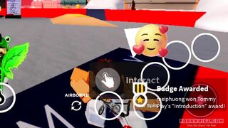 Hướng Dẫn Cách Lấy Vật Phẩm Xe Đạp TJ Wearable BMX | ROBLOX