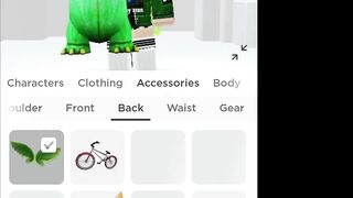 Hướng Dẫn Cách Lấy Vật Phẩm Xe Đạp TJ Wearable BMX | ROBLOX