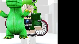 Hướng Dẫn Cách Lấy Vật Phẩm Xe Đạp TJ Wearable BMX | ROBLOX