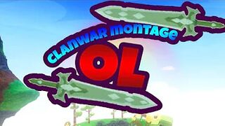 HeatWaves Clanwar Montage (Roblox Bedwars)