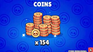 THAAANKS SUPERCELL!!!???????????? - brawl stars Free GIFTS