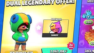 OMG!! FREE DUO LEGENDARY OFFER ???? - Brawl Stars