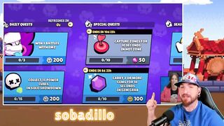 CAJAS PARA CONSEGUIR A BONNIE | NUEVO SUPERCELL MAKE A ELEGIR | MISIONES DESAPARECIDAS.. BRAWL STARS