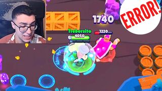 El ERROR MÁS GRANDE de BRAWL STARS? | Trebor Explica