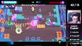 El ERROR MÁS GRANDE de BRAWL STARS? | Trebor Explica