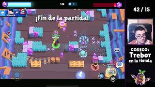 El ERROR MÁS GRANDE de BRAWL STARS? | Trebor Explica