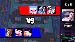 El ERROR MÁS GRANDE de BRAWL STARS? | Trebor Explica