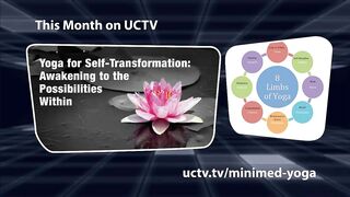 UCTV June 2022 (Women in Leadership, CARTA: Planet-Altering Apes, Yoga for Self-Transformation)