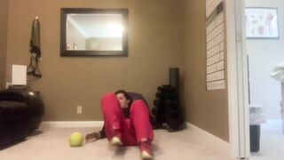 Hip IR/ER stretching and Adductor Strengthening