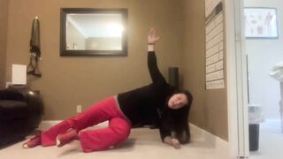 Hip IR/ER stretching and Adductor Strengthening