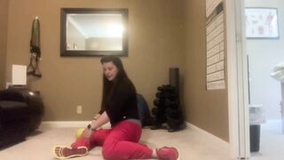 Hip IR/ER stretching and Adductor Strengthening