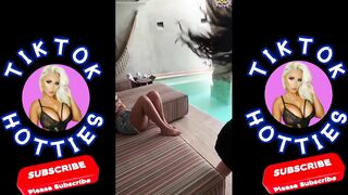 Twerk TikTok Challenge | Boom Boom TikTok | WOW, A SURPRISE #Shorts #Twerk ????????????????️????️