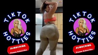 Twerk TikTok Challenge | Boom Boom TikTok | MY GOD WHAT A TYPE #Shorts #Twerk ????????????????️????️