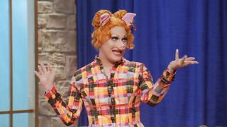 Jinkx Monsoon SLAYING Improv Challenge! - Rupauls Drag Race All Stars 7