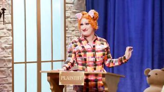 Jinkx Monsoon SLAYING Improv Challenge! - Rupauls Drag Race All Stars 7