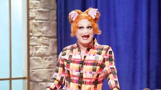 Jinkx Monsoon SLAYING Improv Challenge! - Rupauls Drag Race All Stars 7