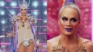 Raja PROVING She's A Winner Baby! SLAYS ANOTHER RUNWAY & CHALLENGE!