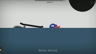 Best falls | Stickman Dismounting funny and epic moments | Like a boss compilation #67